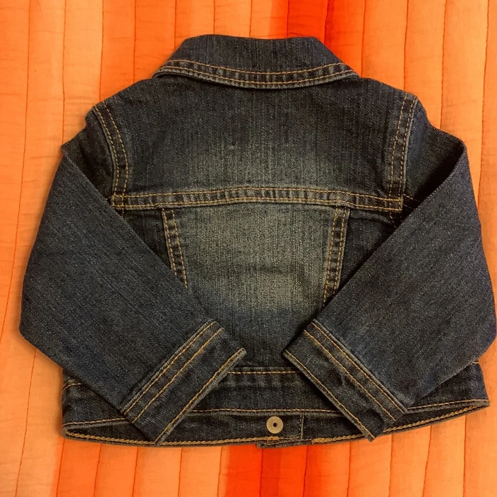The Children’s Place Unisex Denim Jacket